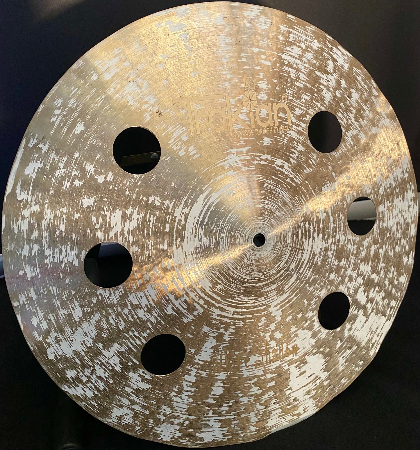 Crash Hollow FX White Shadow 17'