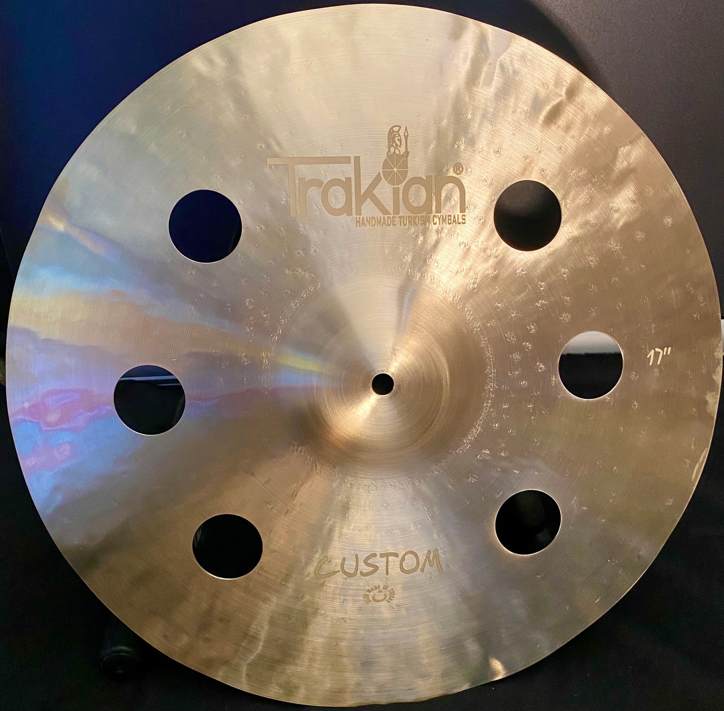 Trash Crash Hollow FX Custom 17'