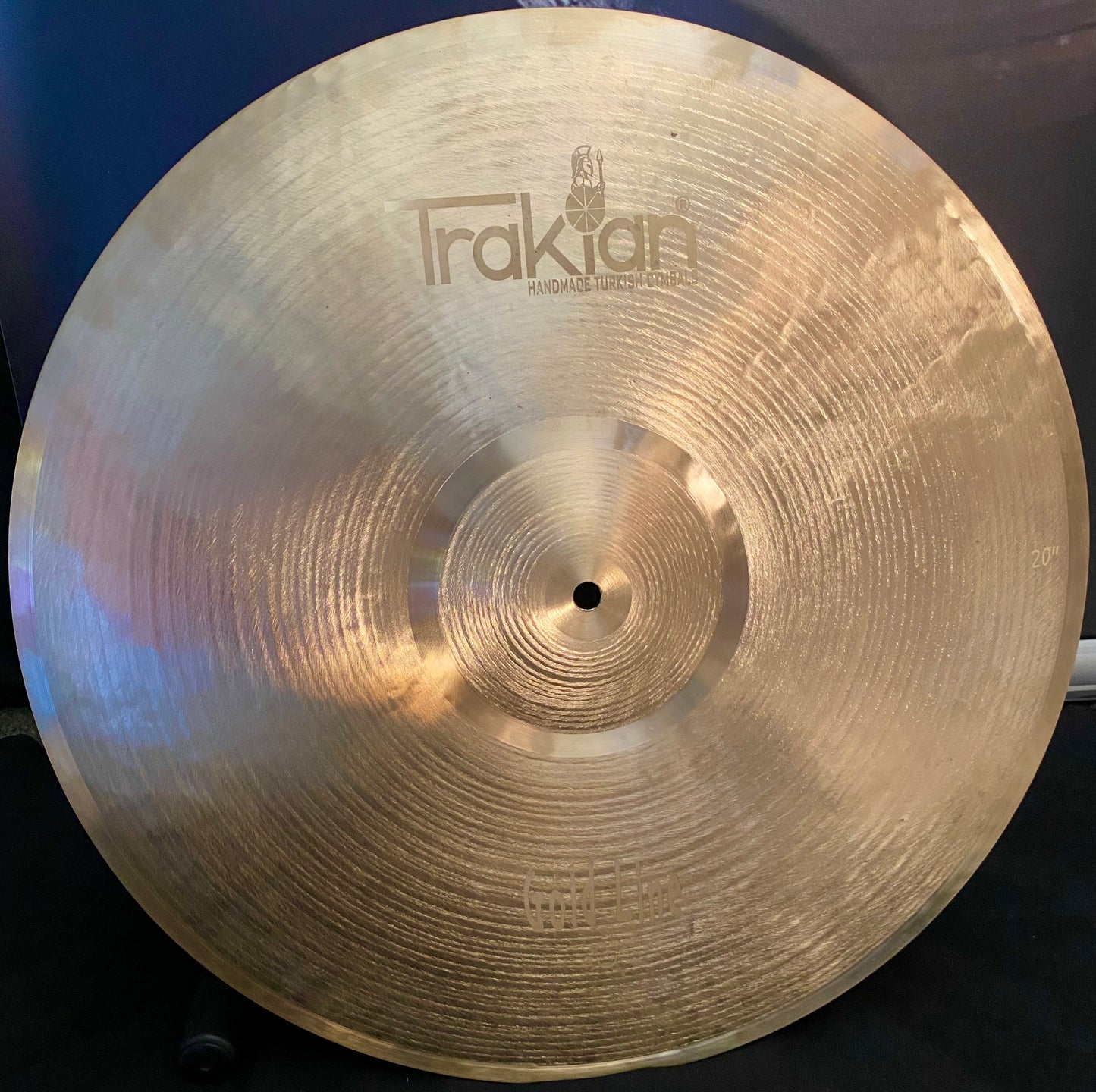 Ride Gold Line Scrape 20'