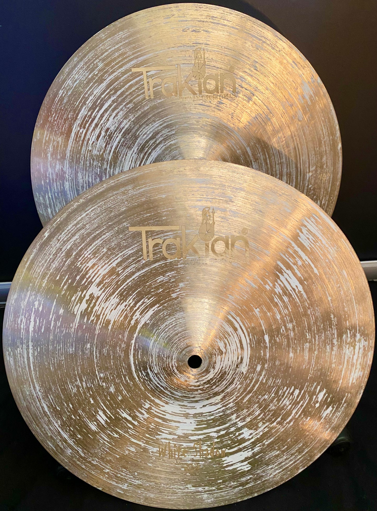 Hi Hat White Shadow 14'