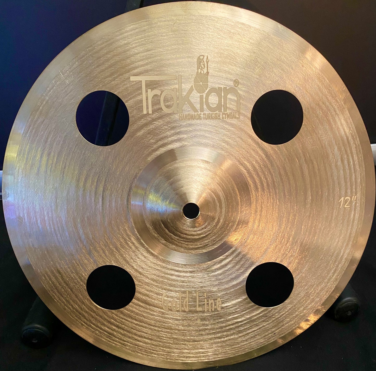 Splash Hollow FX Gold Line Scrape 12'