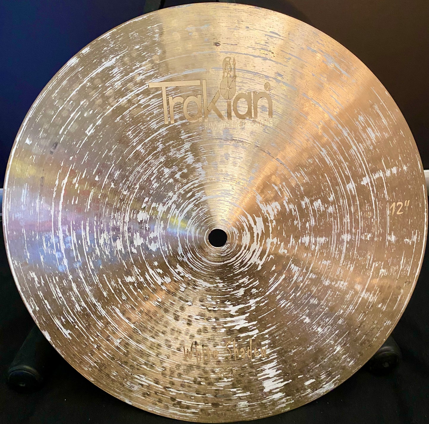 Splash White shadow 12'