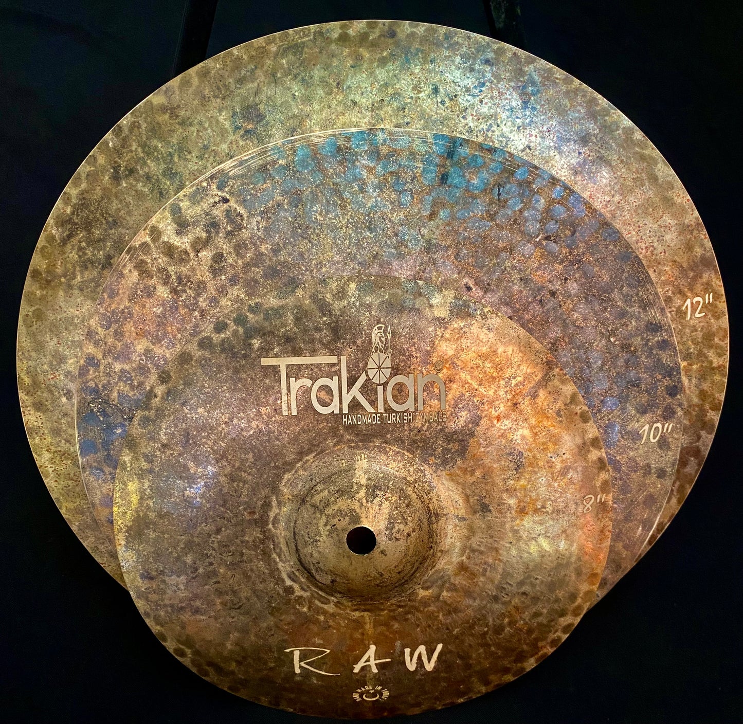 Clap Stack Raw 8' 10' 12'