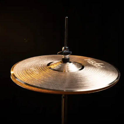Hi Hat 15' Scrape Gold Line