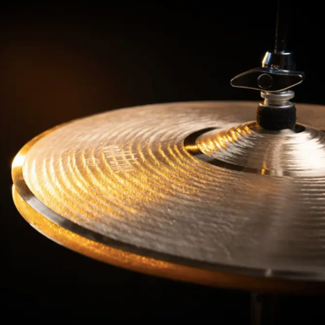 Hi Hat 15' Scrape Gold Line