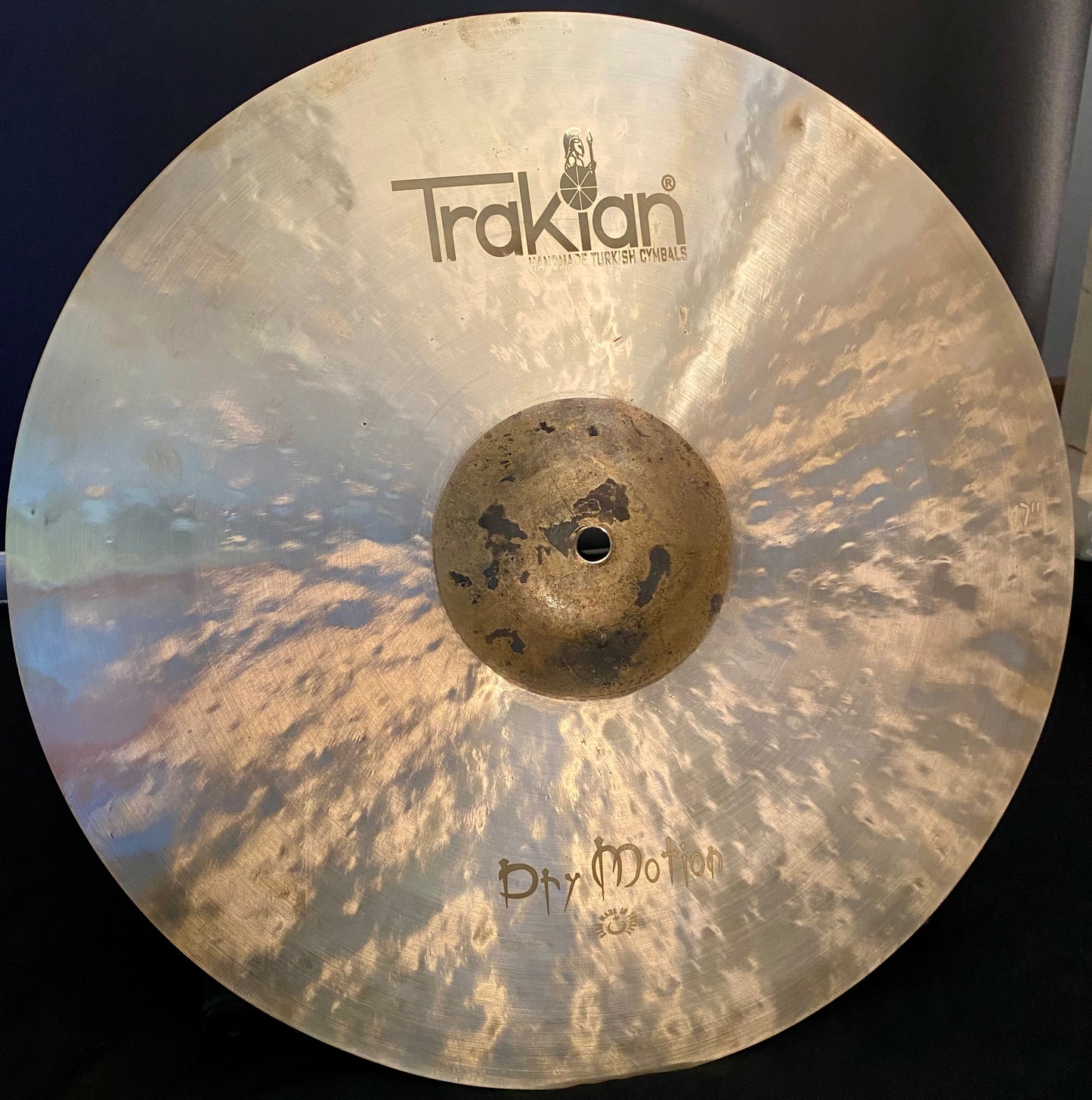 Crash Dry Motion 17'
