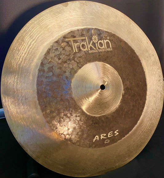 Crash Ares 17'
