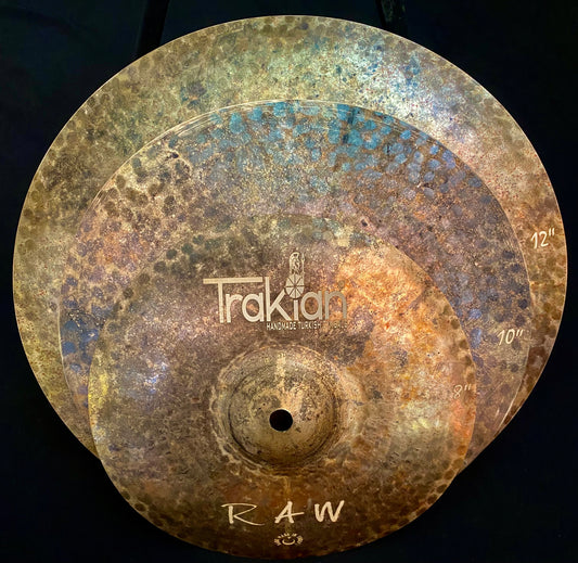 Clap Stack Raw 8' 10' 12'