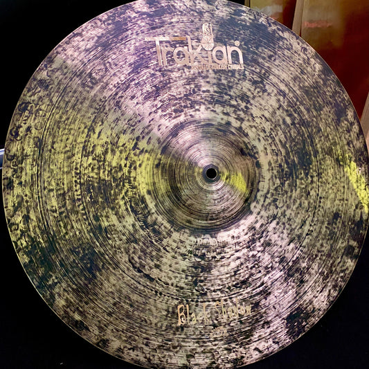 Crash 18' Black Shadow