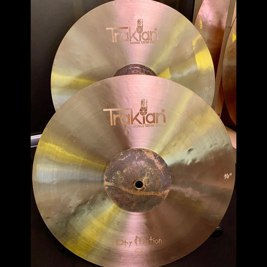 Hi Hat 14' Dry Motion